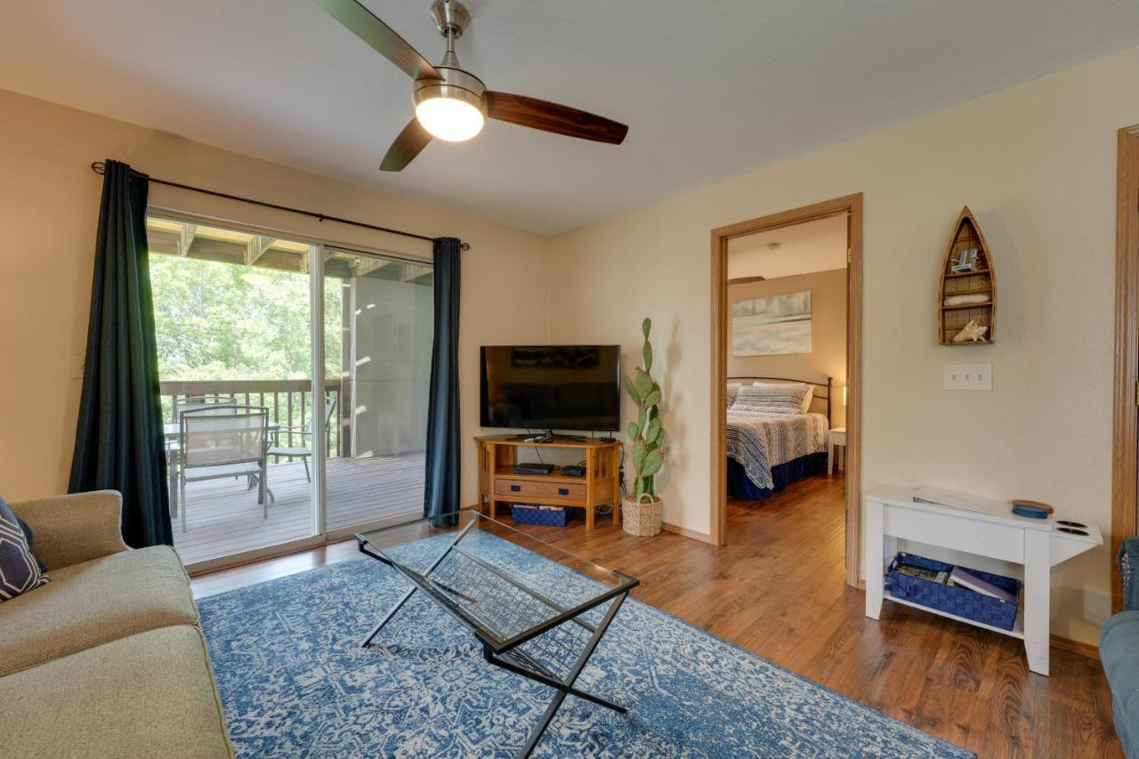 Branson Condo With Lake Access And Resort Amenities! Экстерьер фото