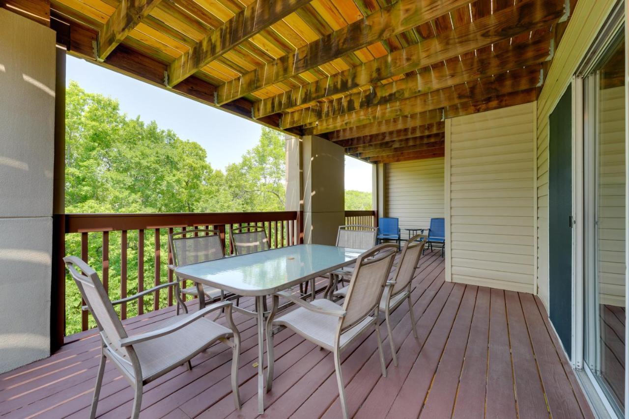 Branson Condo With Lake Access And Resort Amenities! Экстерьер фото