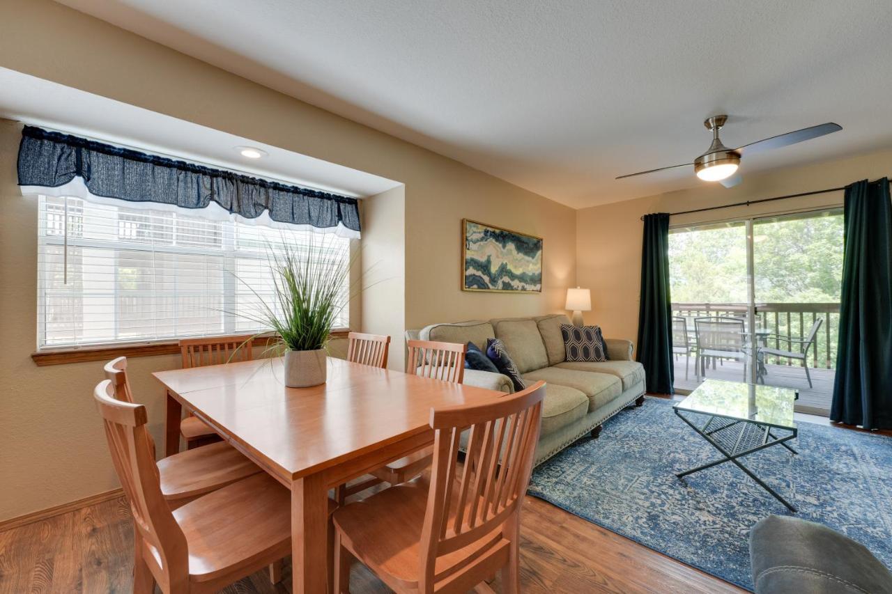 Branson Condo With Lake Access And Resort Amenities! Экстерьер фото