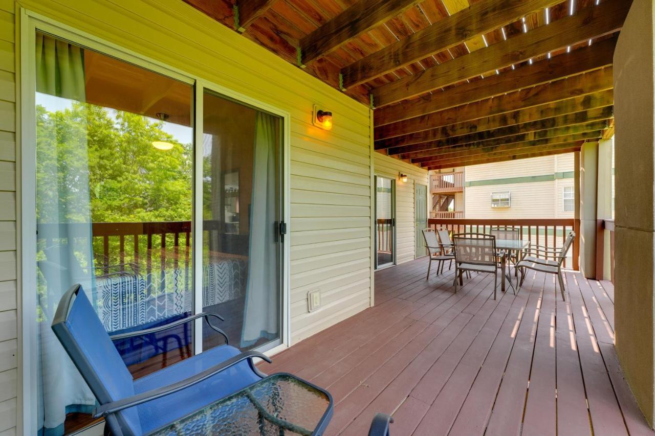 Branson Condo With Lake Access And Resort Amenities! Экстерьер фото