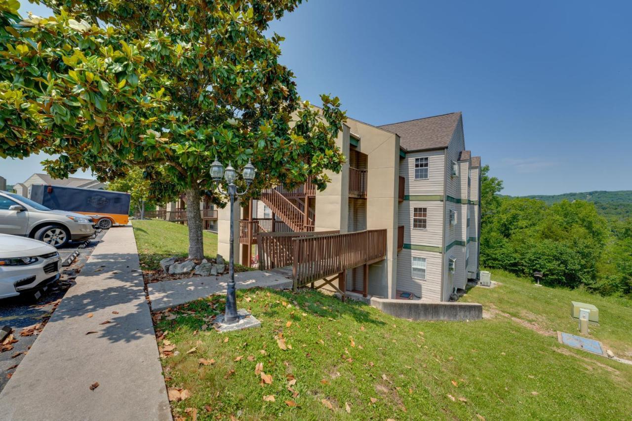 Branson Condo With Lake Access And Resort Amenities! Экстерьер фото