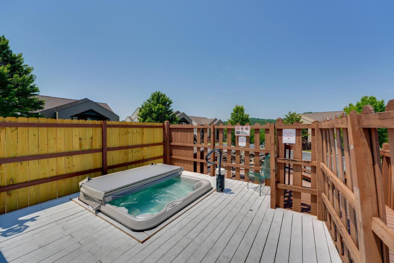 Branson Condo With Lake Access And Resort Amenities! Экстерьер фото