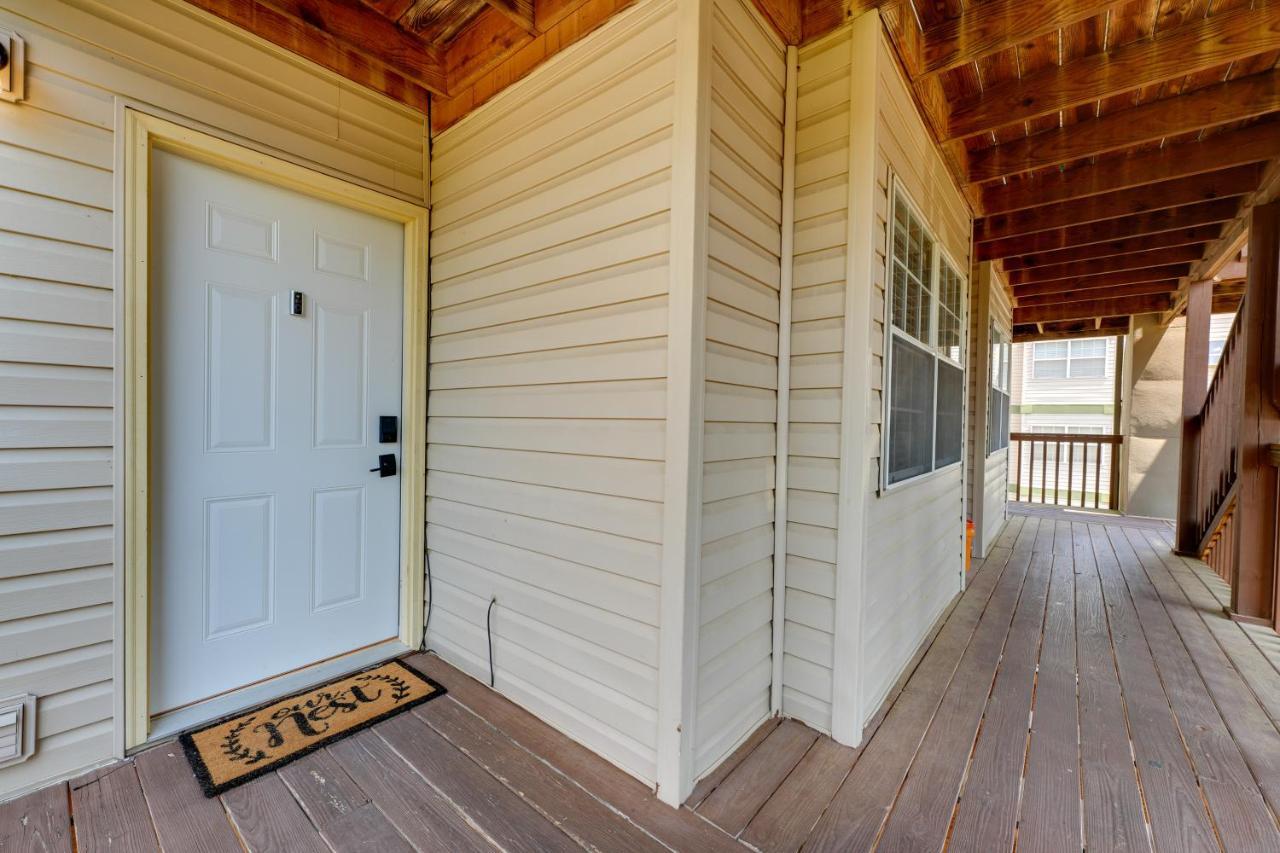 Branson Condo With Lake Access And Resort Amenities! Экстерьер фото