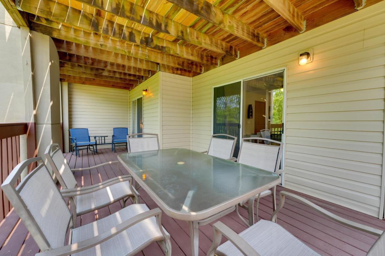 Branson Condo With Lake Access And Resort Amenities! Экстерьер фото