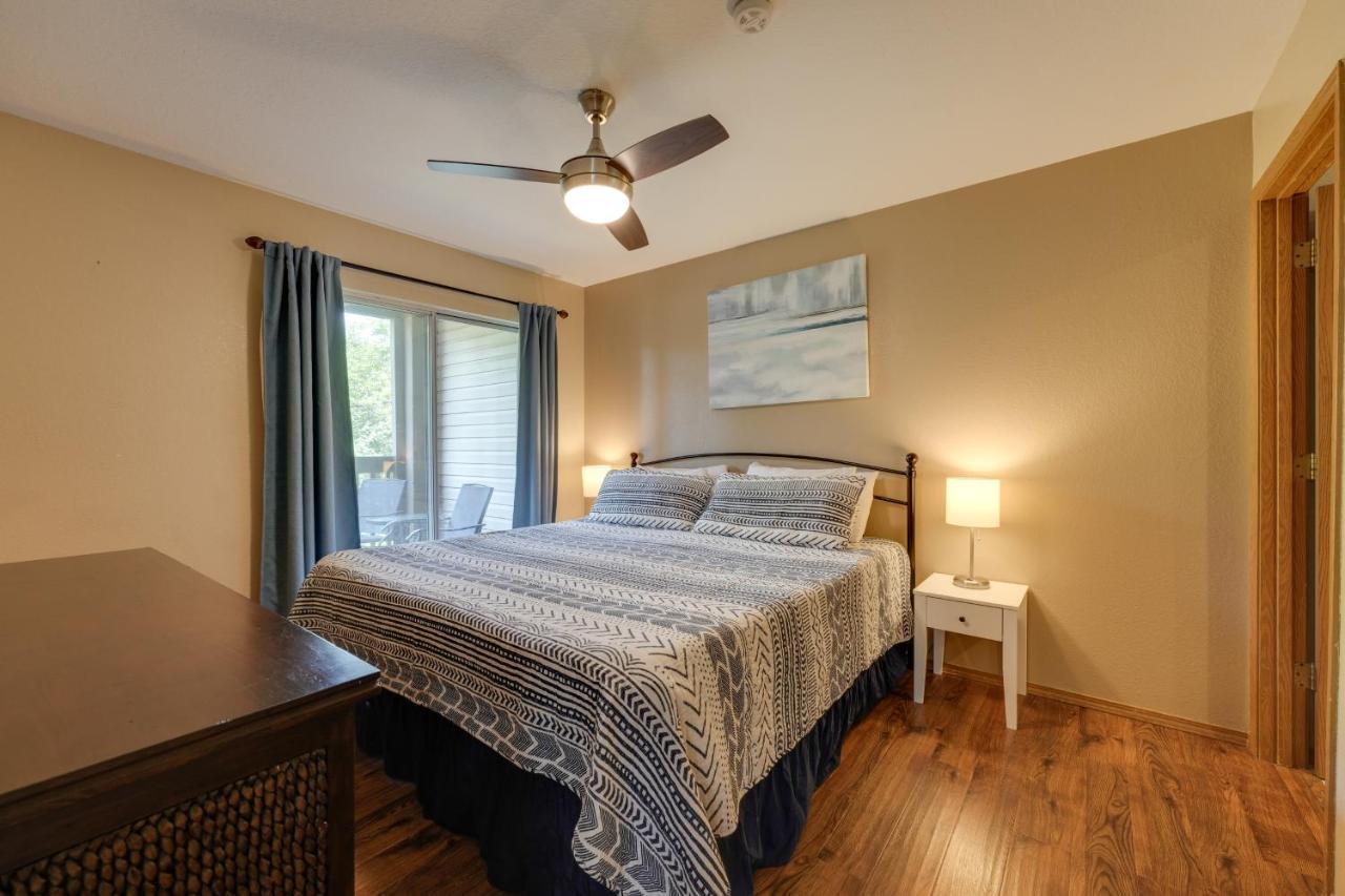 Branson Condo With Lake Access And Resort Amenities! Экстерьер фото