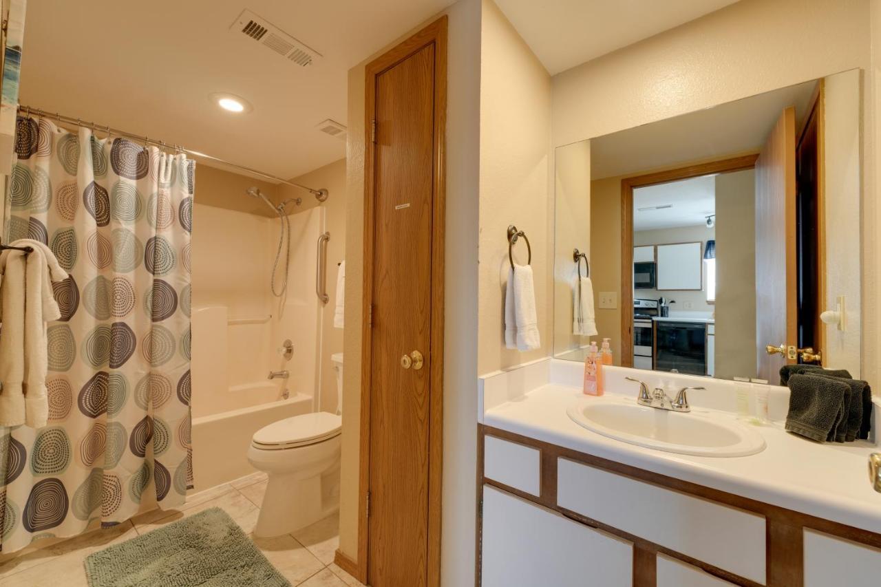 Branson Condo With Lake Access And Resort Amenities! Экстерьер фото