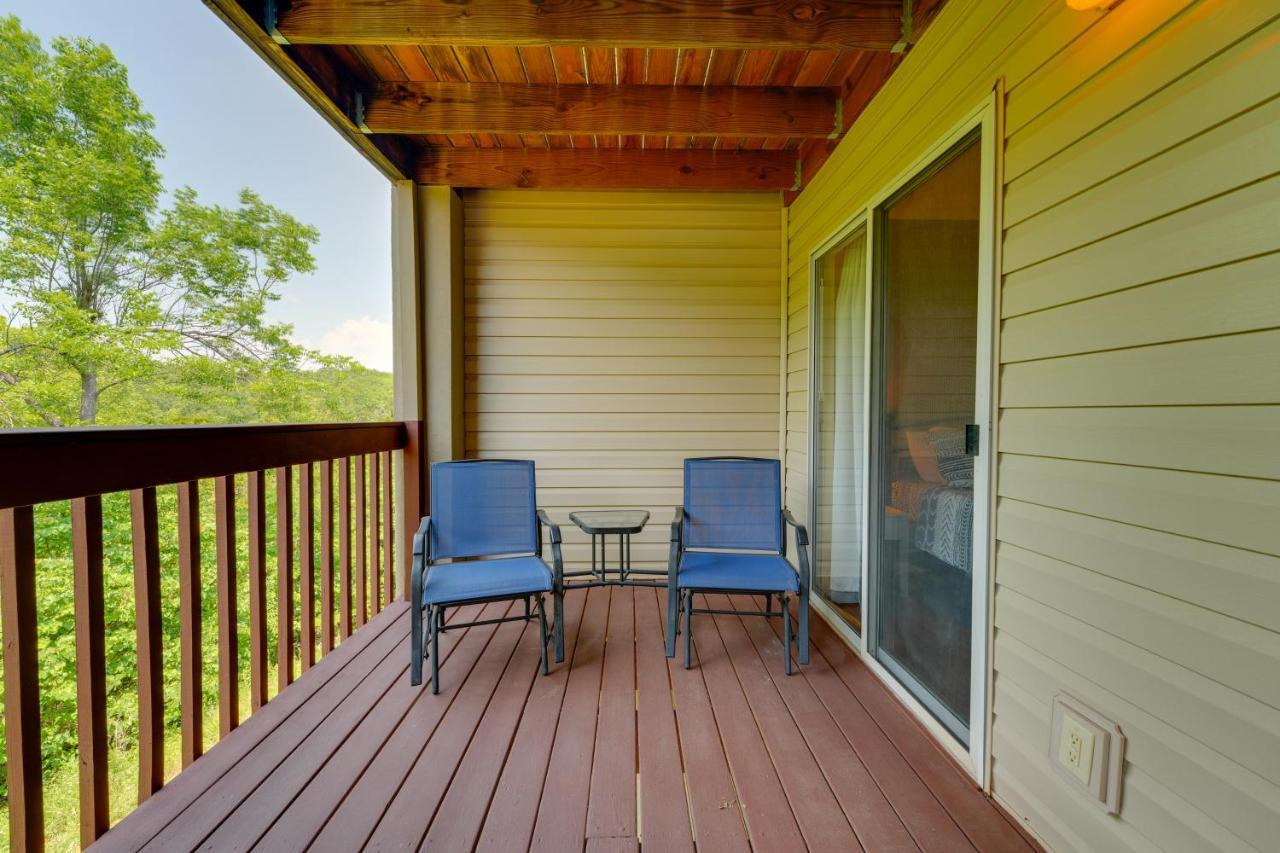 Branson Condo With Lake Access And Resort Amenities! Экстерьер фото