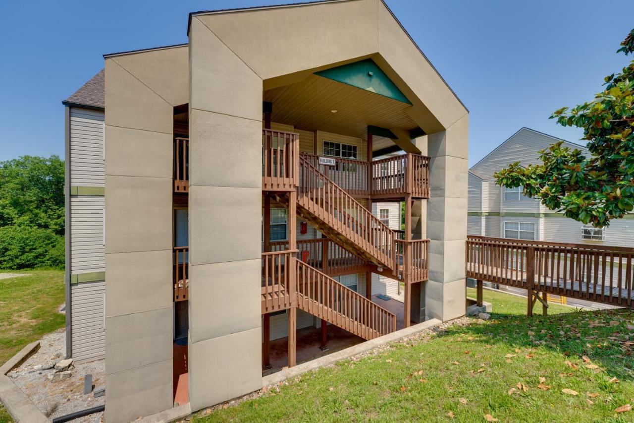 Branson Condo With Lake Access And Resort Amenities! Экстерьер фото