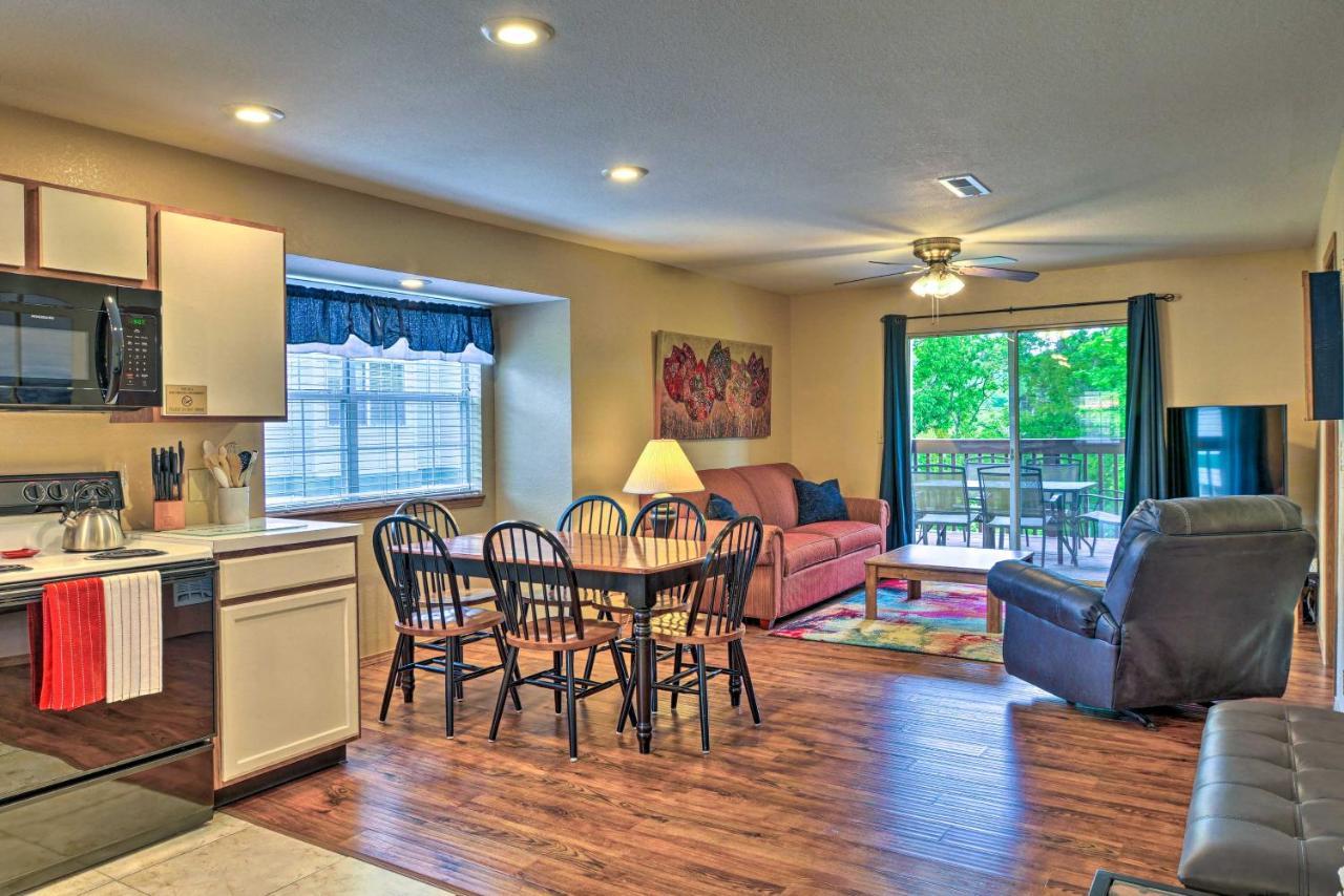 Branson Condo With Lake Access And Resort Amenities! Экстерьер фото