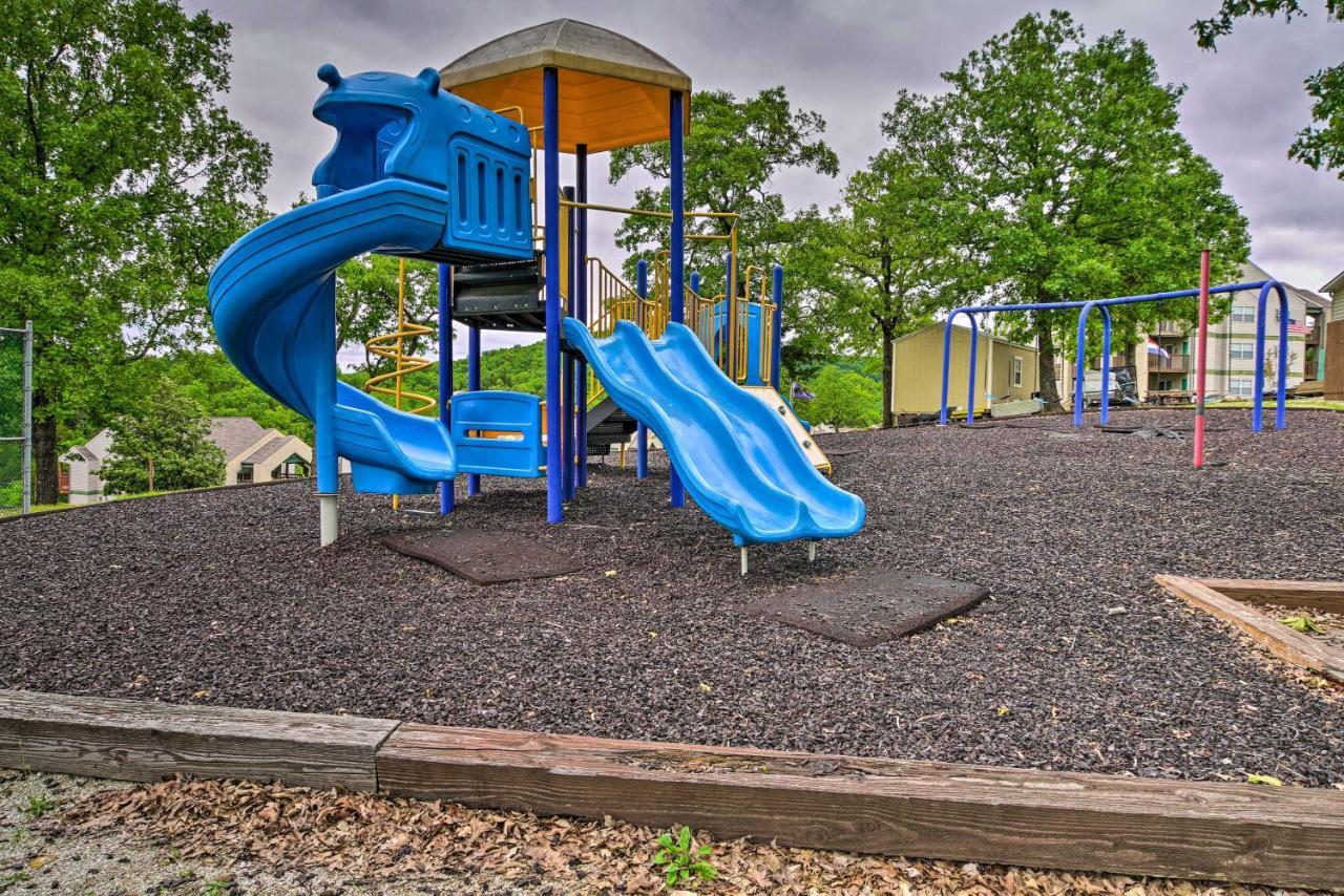 Branson Condo With Lake Access And Resort Amenities! Экстерьер фото